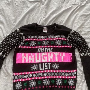 Ugly Christmas Sweater!